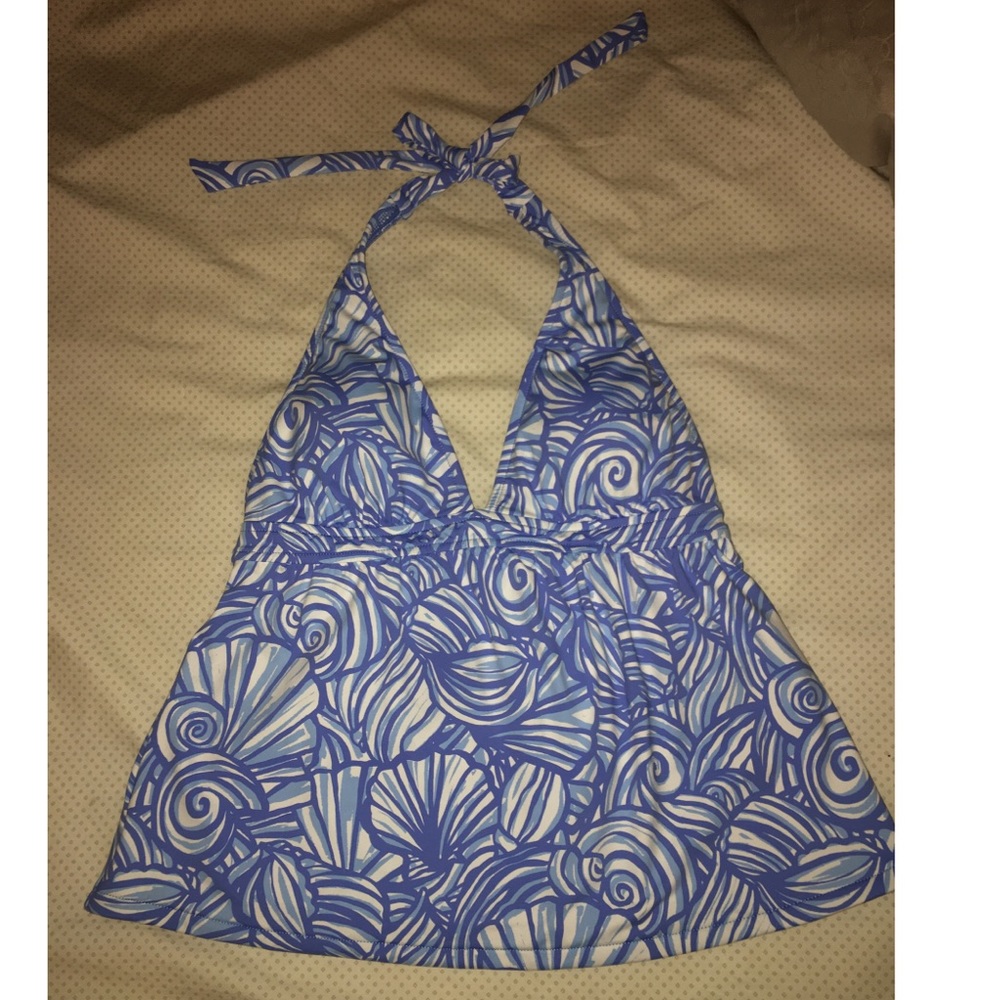 BNWT Vineyard Vines Tankini Swim Top